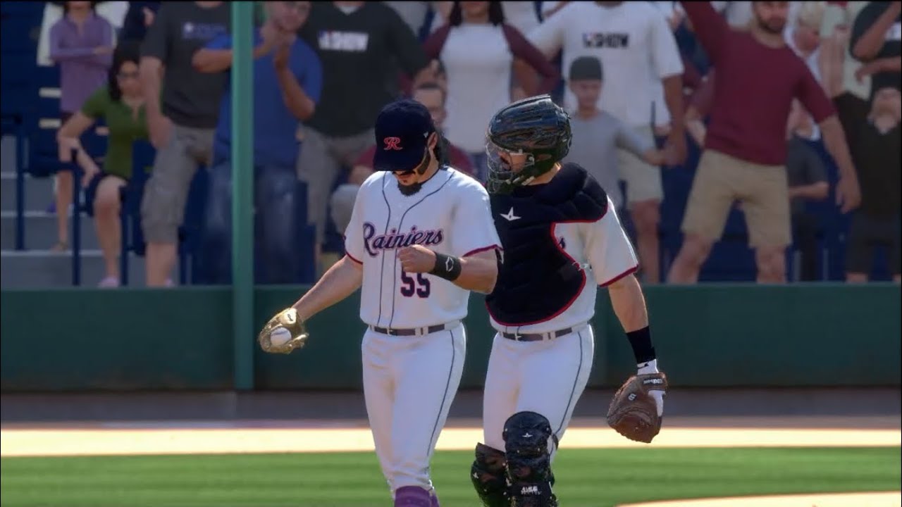 MLB The Show 19 Starting Pitcher Billy Bob Thornton-Pitching For Last Few Times in Regular Season