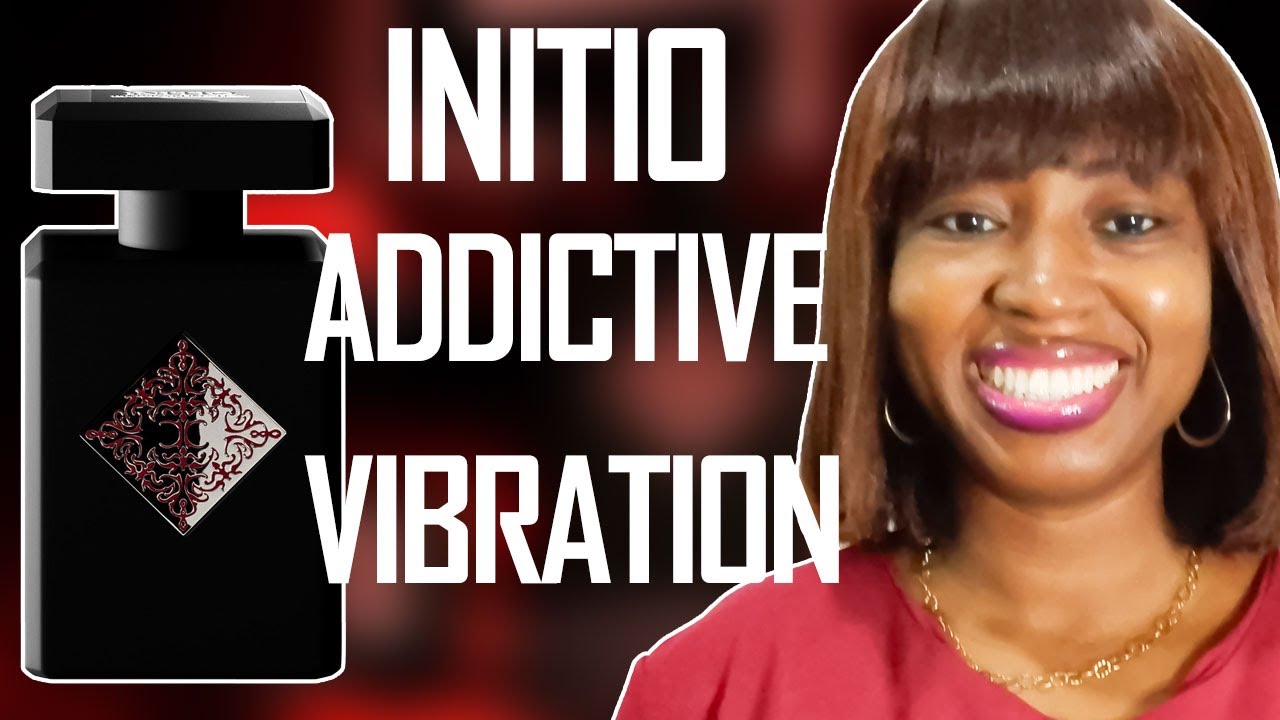 Initio Addictive Vibration Review By Absolute Fragrance