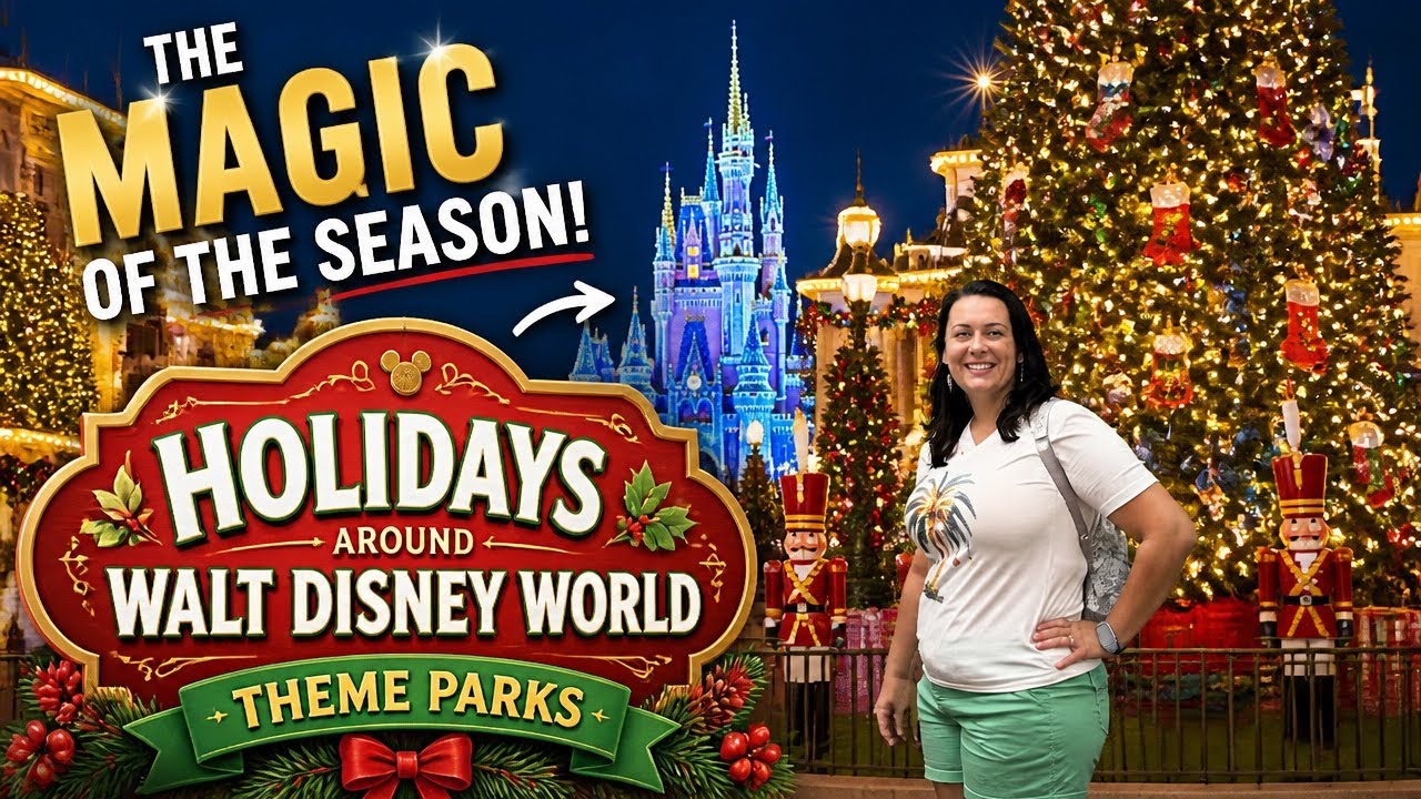 Holidays around Walt Disney World Theme Parks