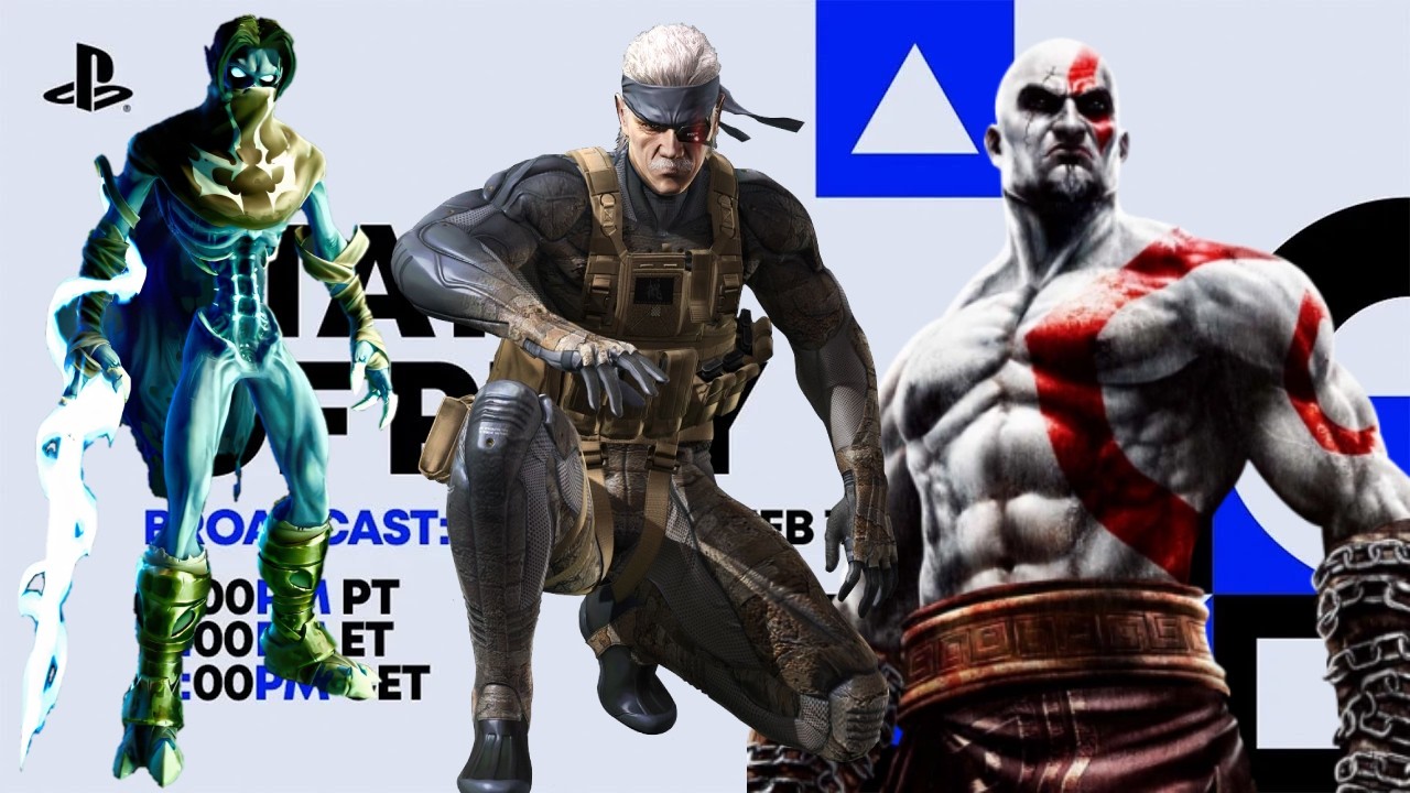 MIND BLOWN!-Playstation State of Play 2026