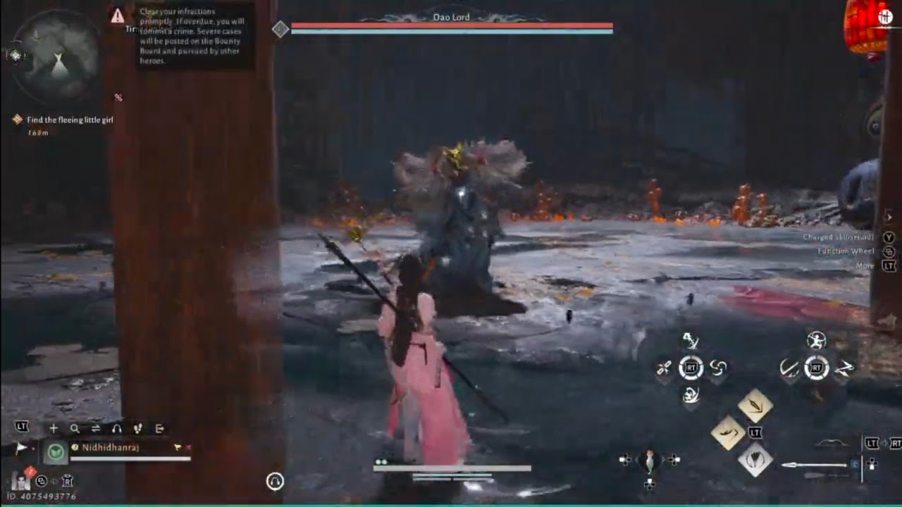 🔴Live | Where Winds Meet | Unbound Caver Campaign Quest & Boss Fight | ASUS ROG ALLY #47  |