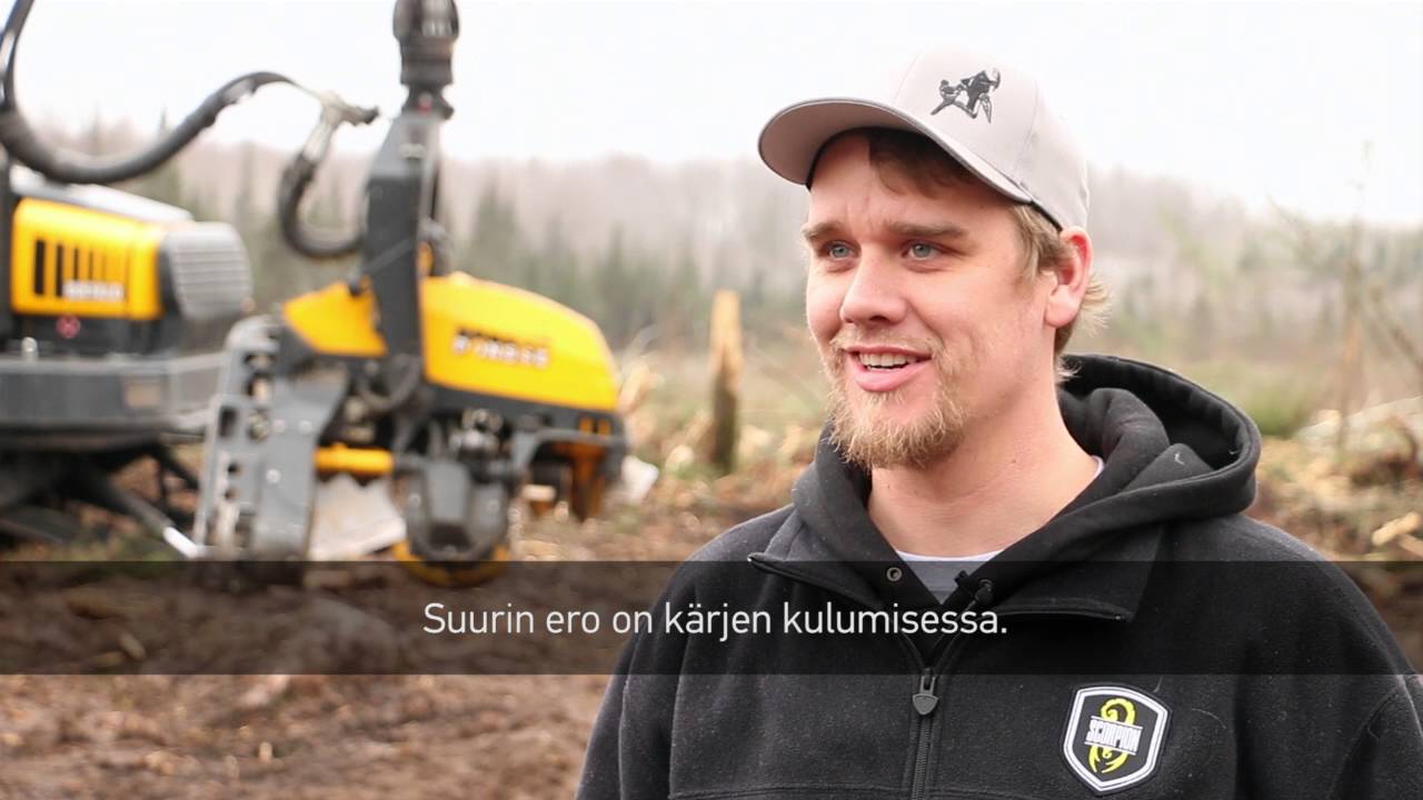 Harvester SpeedMax&trade; XL - FI