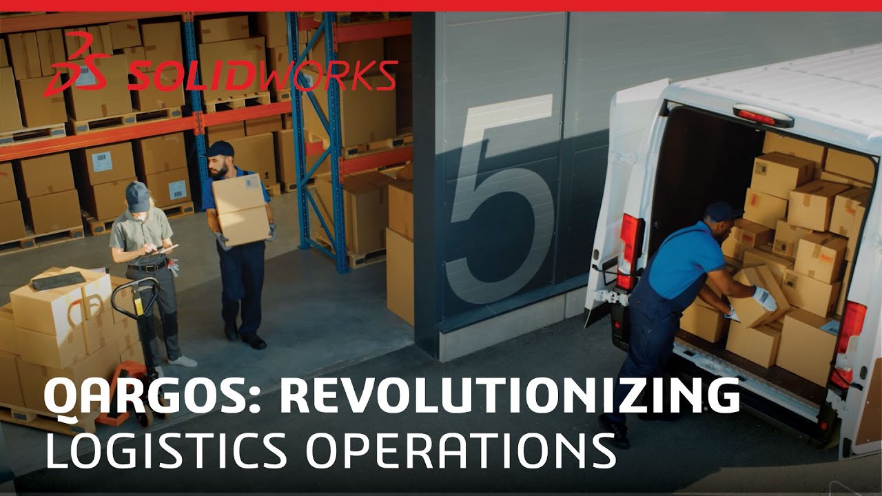 QARGOS: Advancing Transition to Sustainable Logistics
