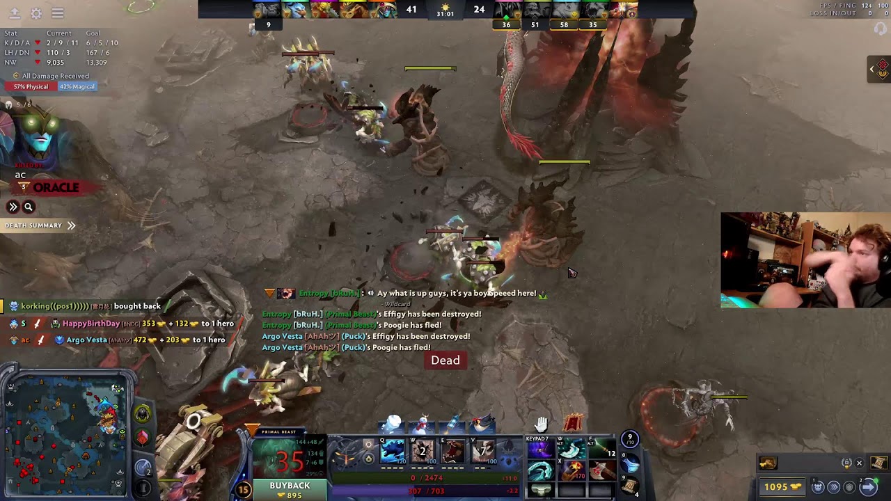 Back to Ranked! Starting with a warmup casual first | Ranked| Immortal | 7K MMR