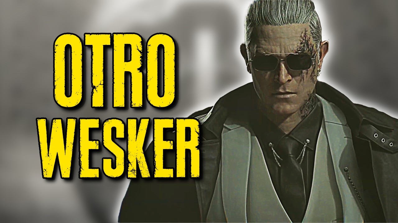 Quien es Zeno en Resident Evil REQUIEM? Su ORIGEN