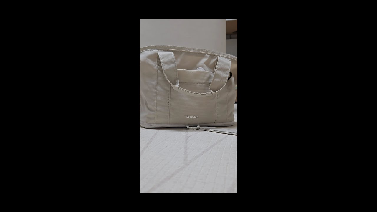 오렌지 크리에이터의 가방싸기~