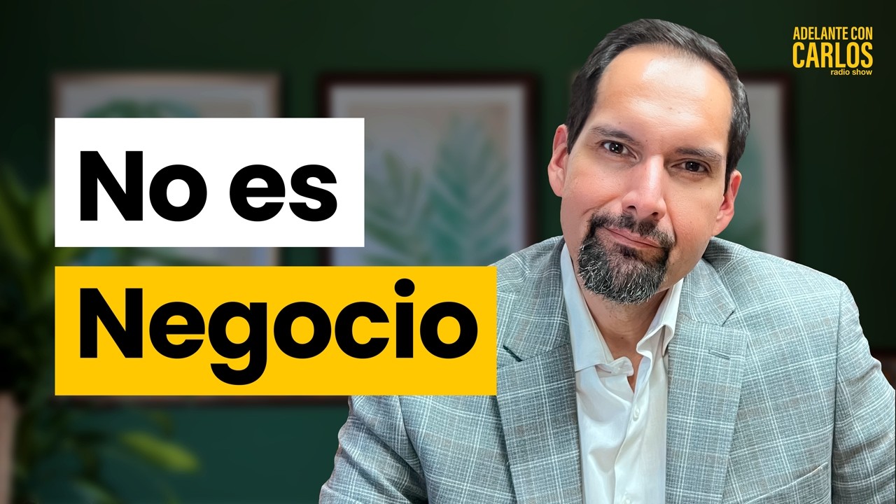 Vender no es lo mismo que construir un negocio