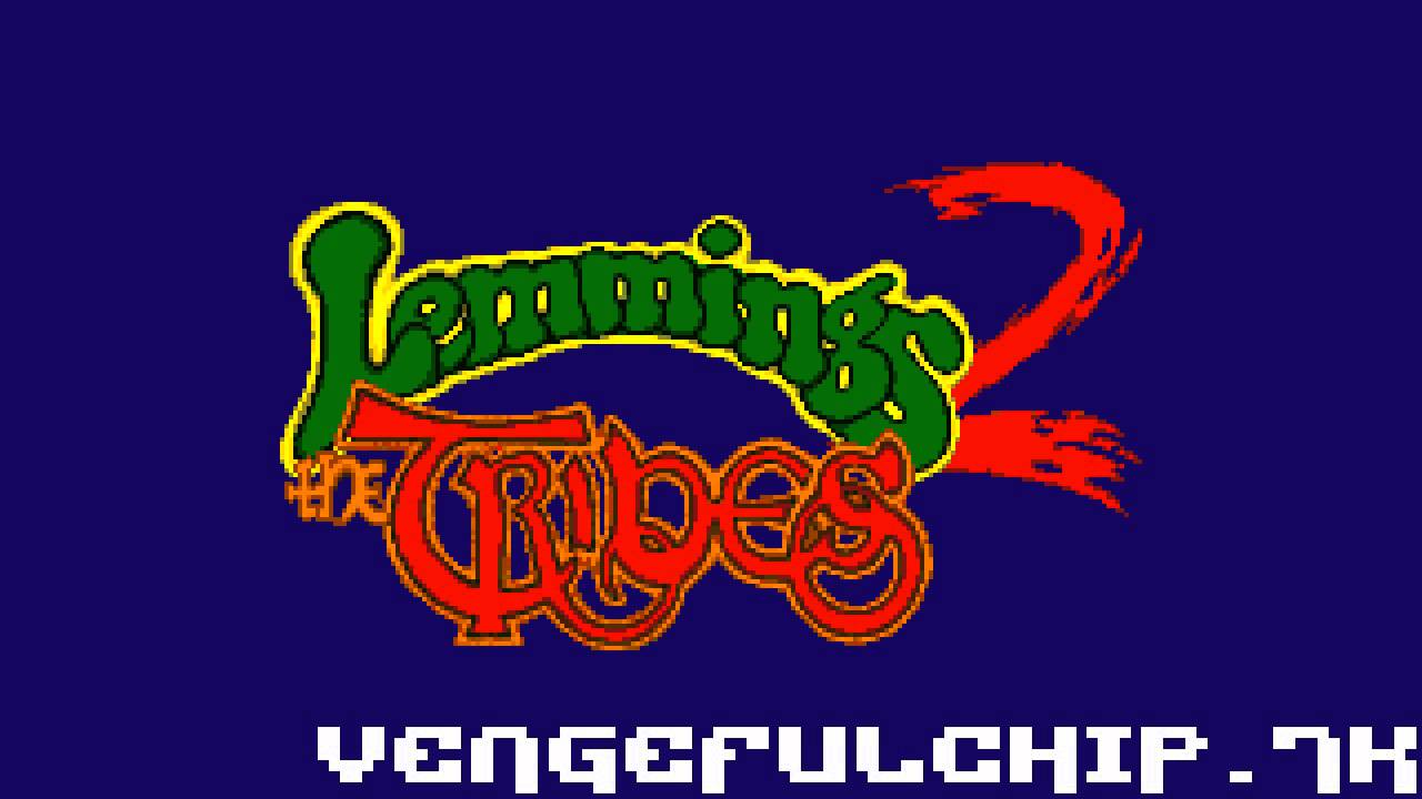 Lemmings 2: The Tribes - IBM-PC AdLib Soundtrack [fixed] [emulated]