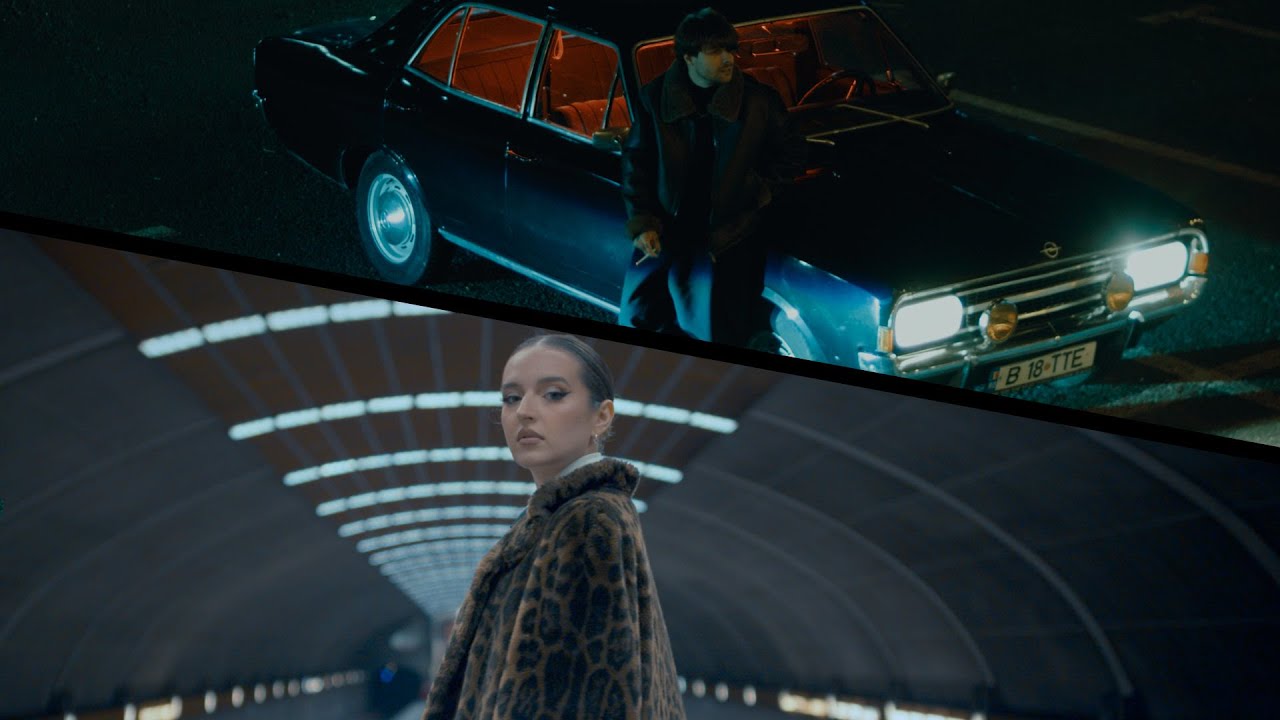 Robert Cristian  & Jeasmine - Back in Time [Official Music Video]