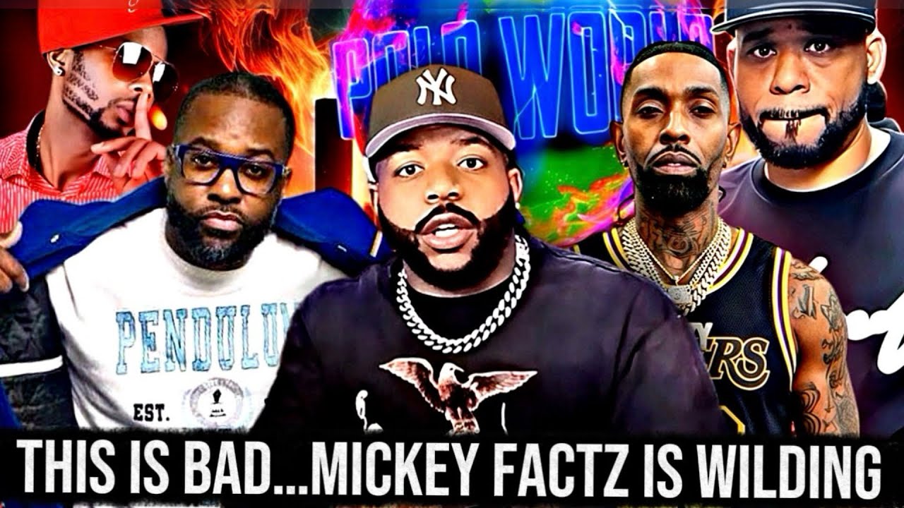 EAZY TBC CALLED ME “NAUTICA”?! + AYE VERB GOING OUT BAD 😳‼️ 