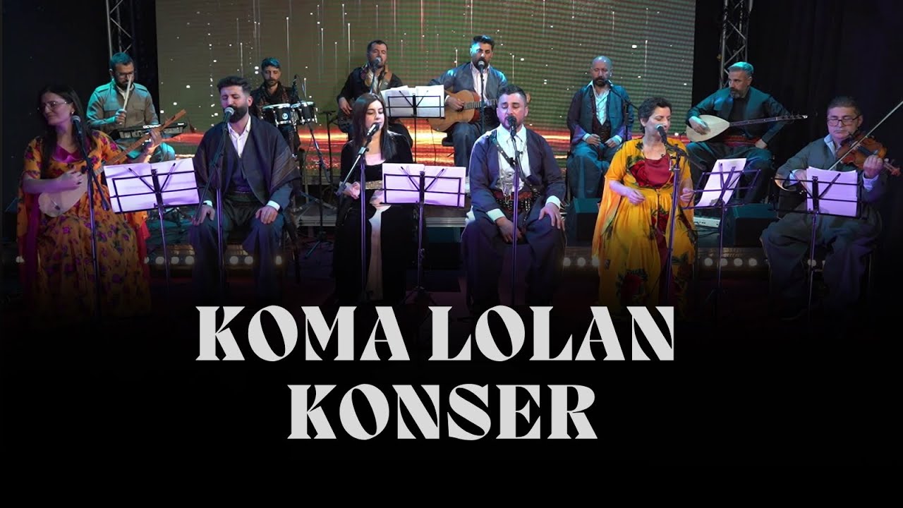 KOMA LOLAN -| KONSER 2025