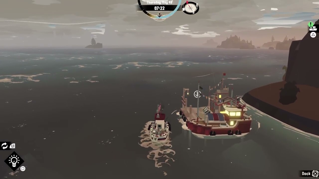 (ps5) dredge