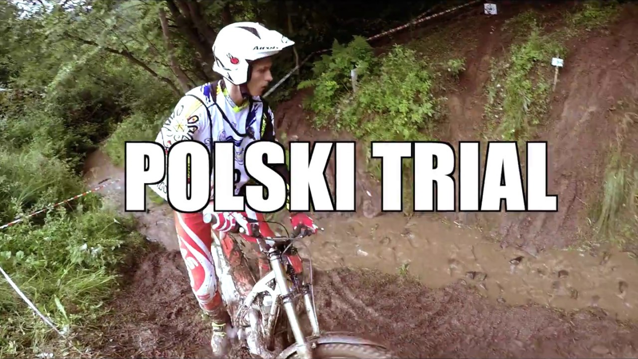 Trial Ochotnica  2017