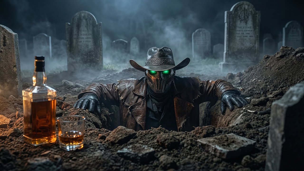 Bury Me — Not Today | Dark Country Music