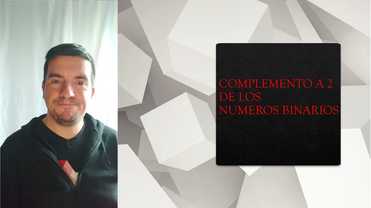 Complemento a 2 y coma flotante,numeros binarios