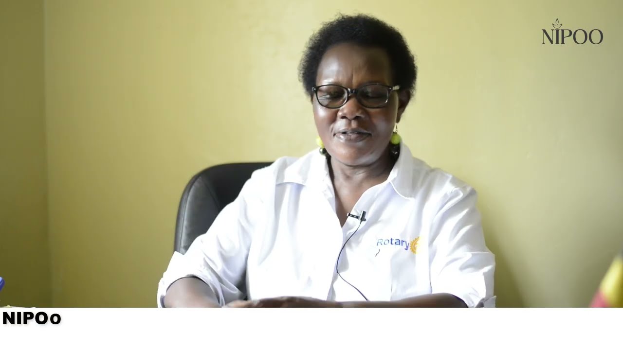 Abducted by the LRA as a Teenager: The story of Jolly Grace Andruvile Okot #Nipoo2025#northernuganda