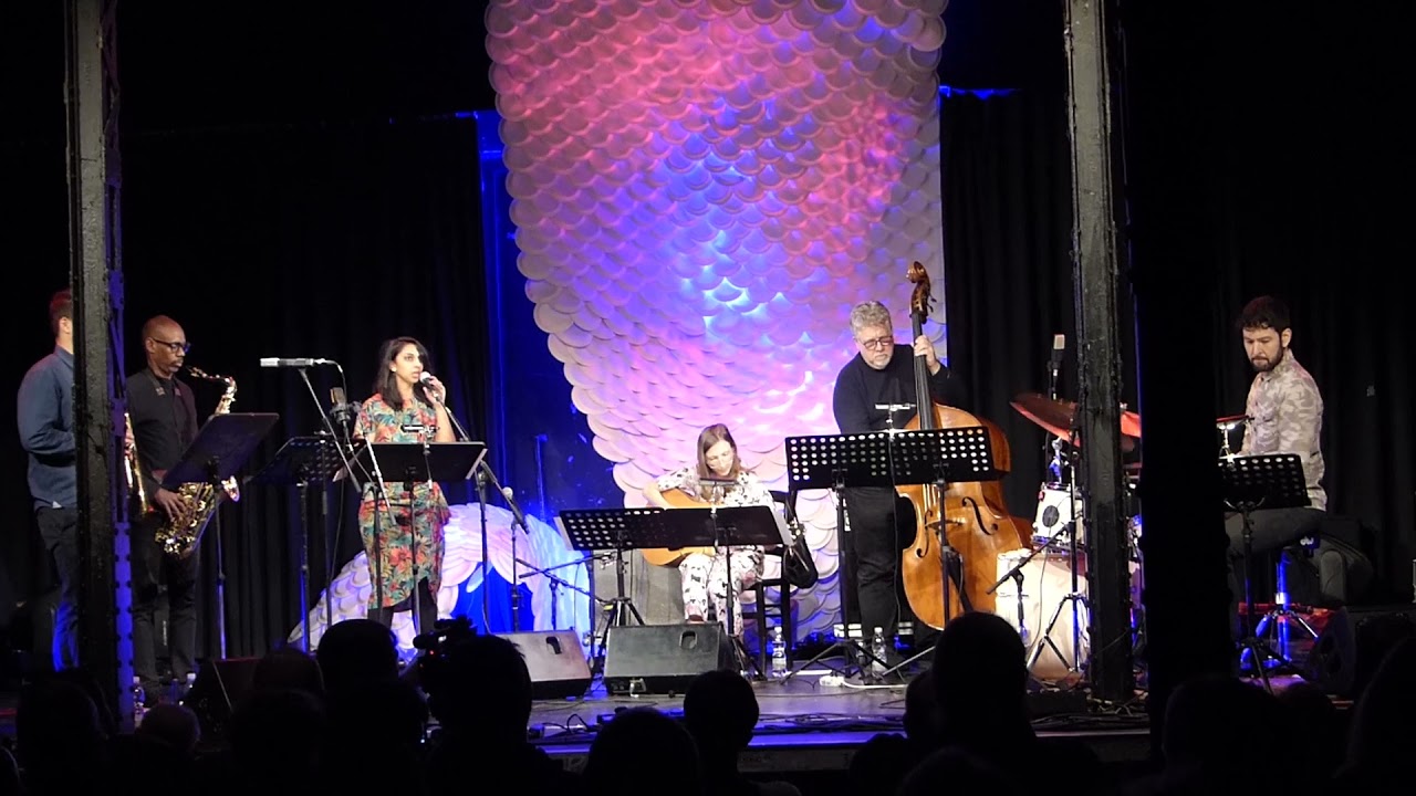 MARY HALVORSON'S CODE GIRL - Music Unlimited 35, Alter Schlachthof, Wels, Austria, 2021-11- 07