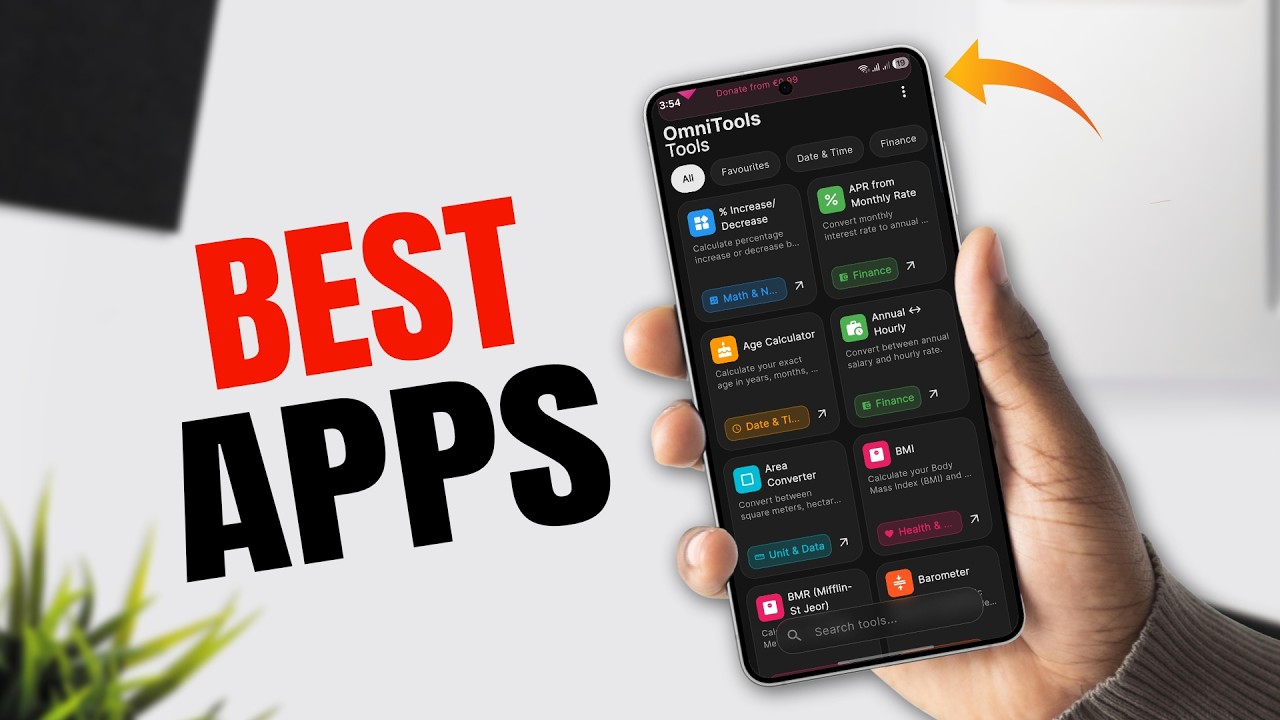 7 невероятно полезных Android-приложений, которые ОБЯЗАТЕЛЬНО стоит попробовать (2026)