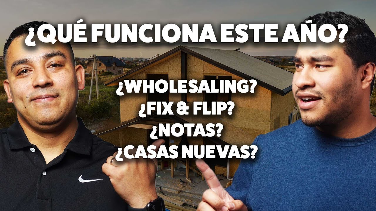 ¿Cómo esta el 2025 para hacer dinero en real estate? ¡ANALISIS COMPLETO!