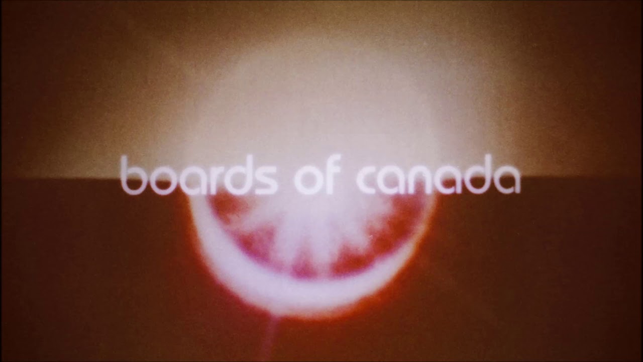 Boards of Canada - Peacock Tail (Slowed + Reverb)