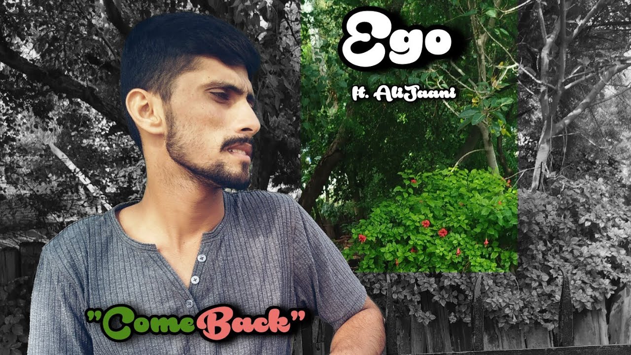 Ego | ft. Ali Jaani | A Tale of Love and Regret