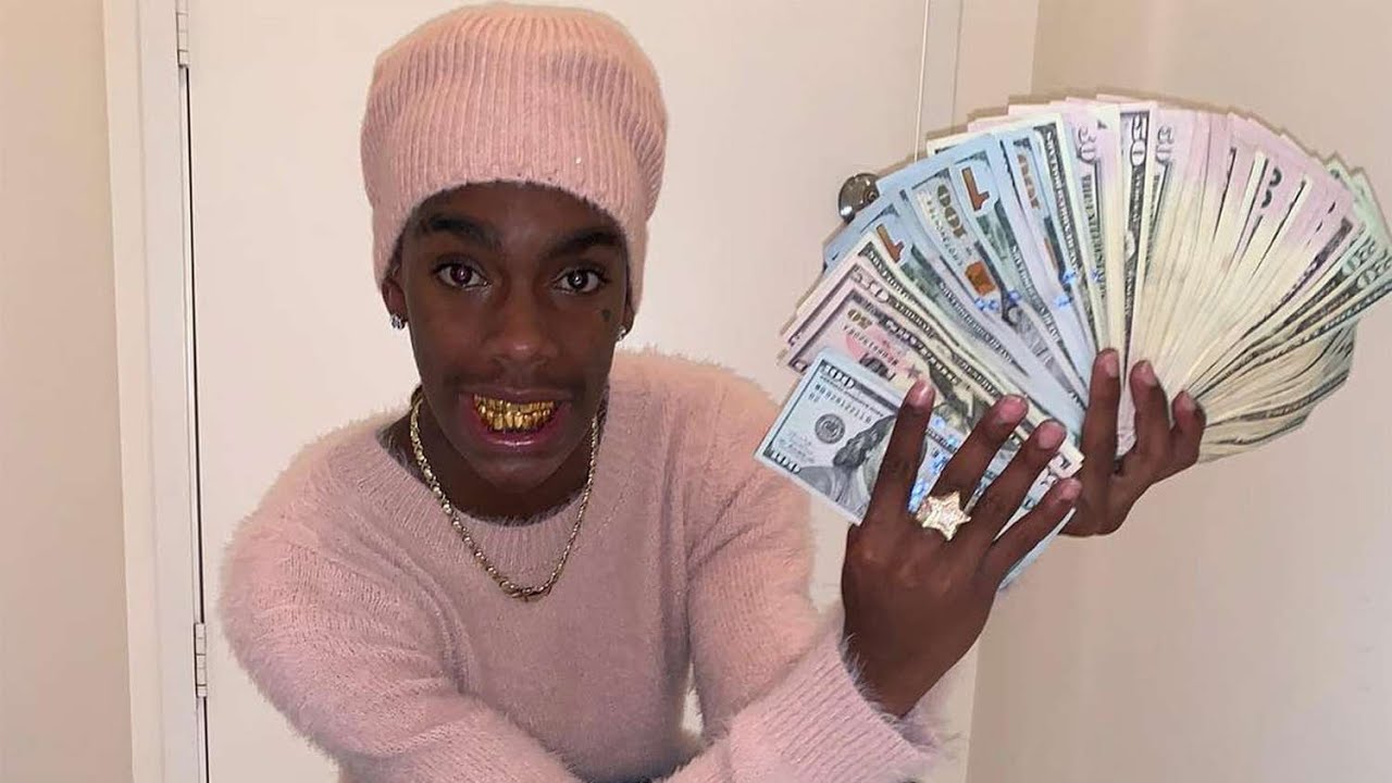 YNW Melly Feat. Tee Grizzley - Party Girl [Audio]