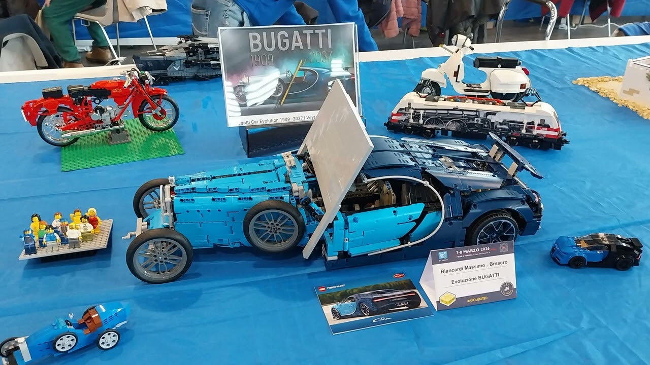 MODEL EXPO ITALY VERONA 2026