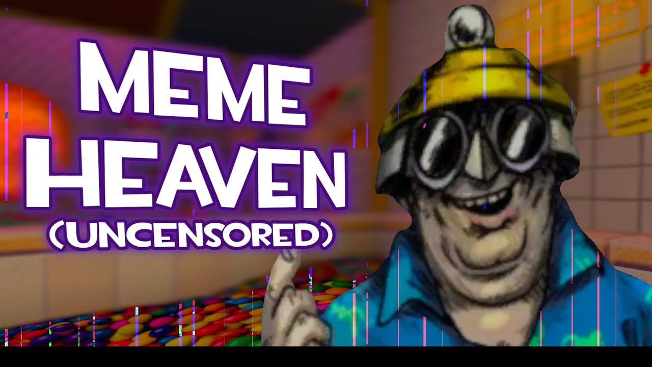 Exploring TF2's Strangest Map Ever made (UNCENSORED)