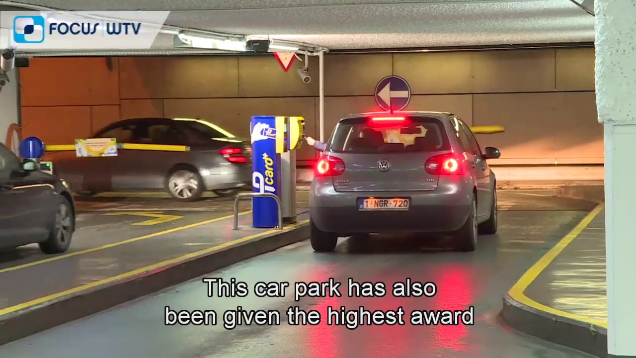 Pcard+ with License Plate Recognition system