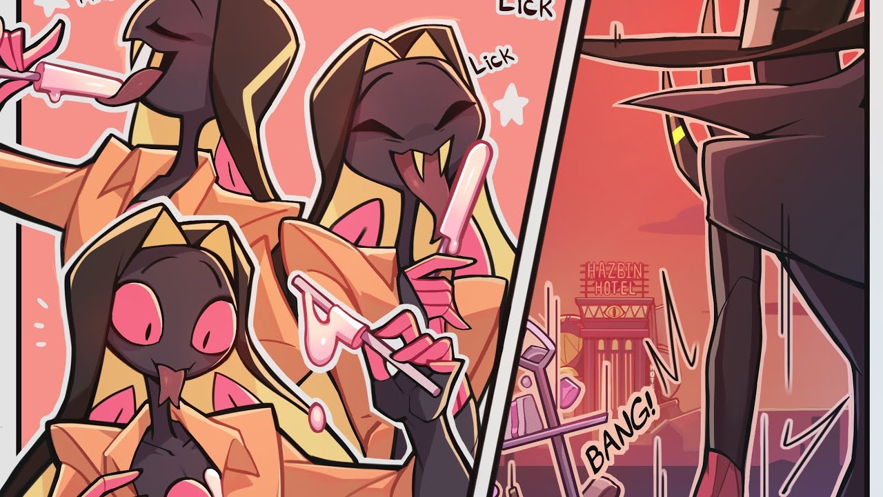sir pentious prueba un atuendo diferente // zestial es el primero en notarlo (comic fandub)