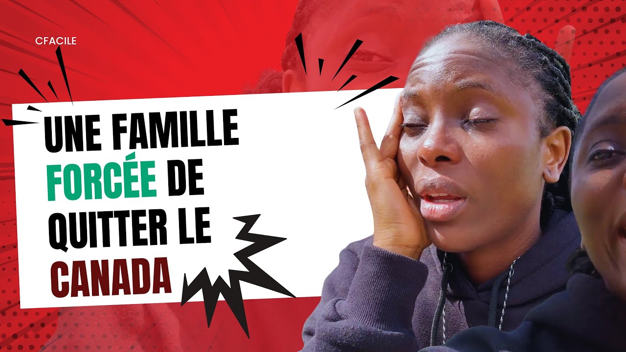 Even the French are leaving Canada already??? Always because of this 😢