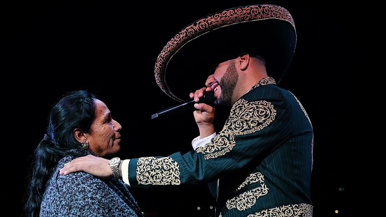 Ariel Nuño- Gracias Mamá ❤️