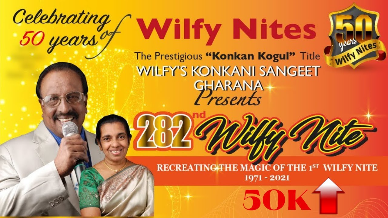 282nd WILFY NITE | 01/10/21