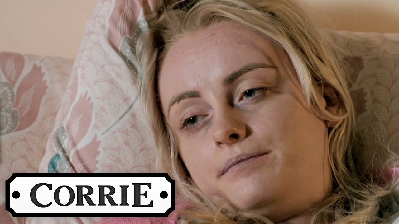Sinead Enters Her Final Hours | Coronation Street