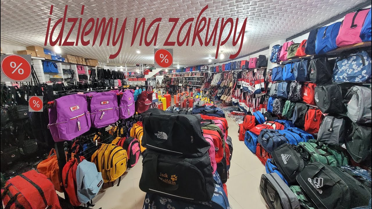 Turcja - Kizilot Idziemy Na Zakupy