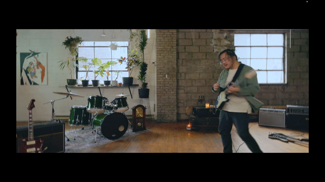 New Design - Keepsake (Official Music Video)