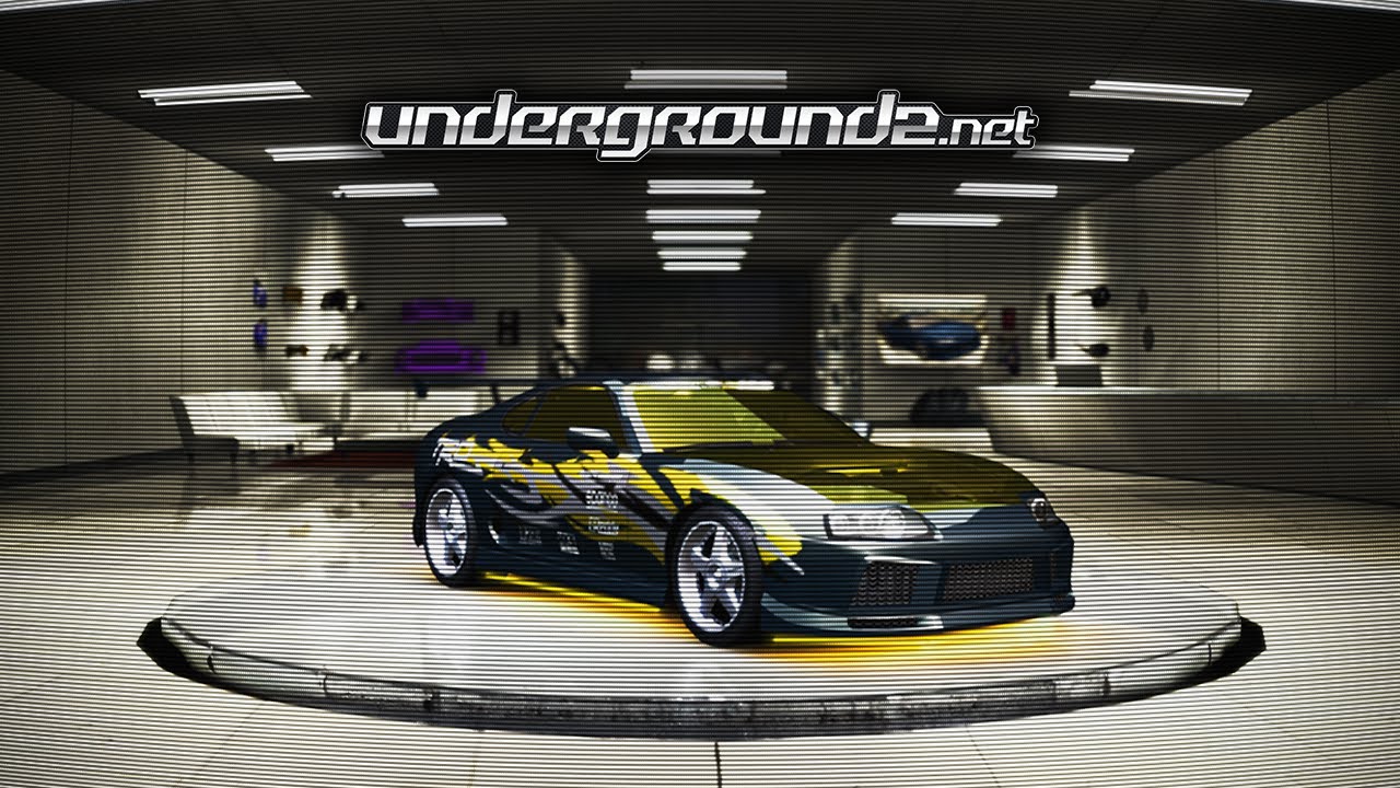 Wake Up! It’s 2004 - Celebrating 20 Years of NFS Underground 2
