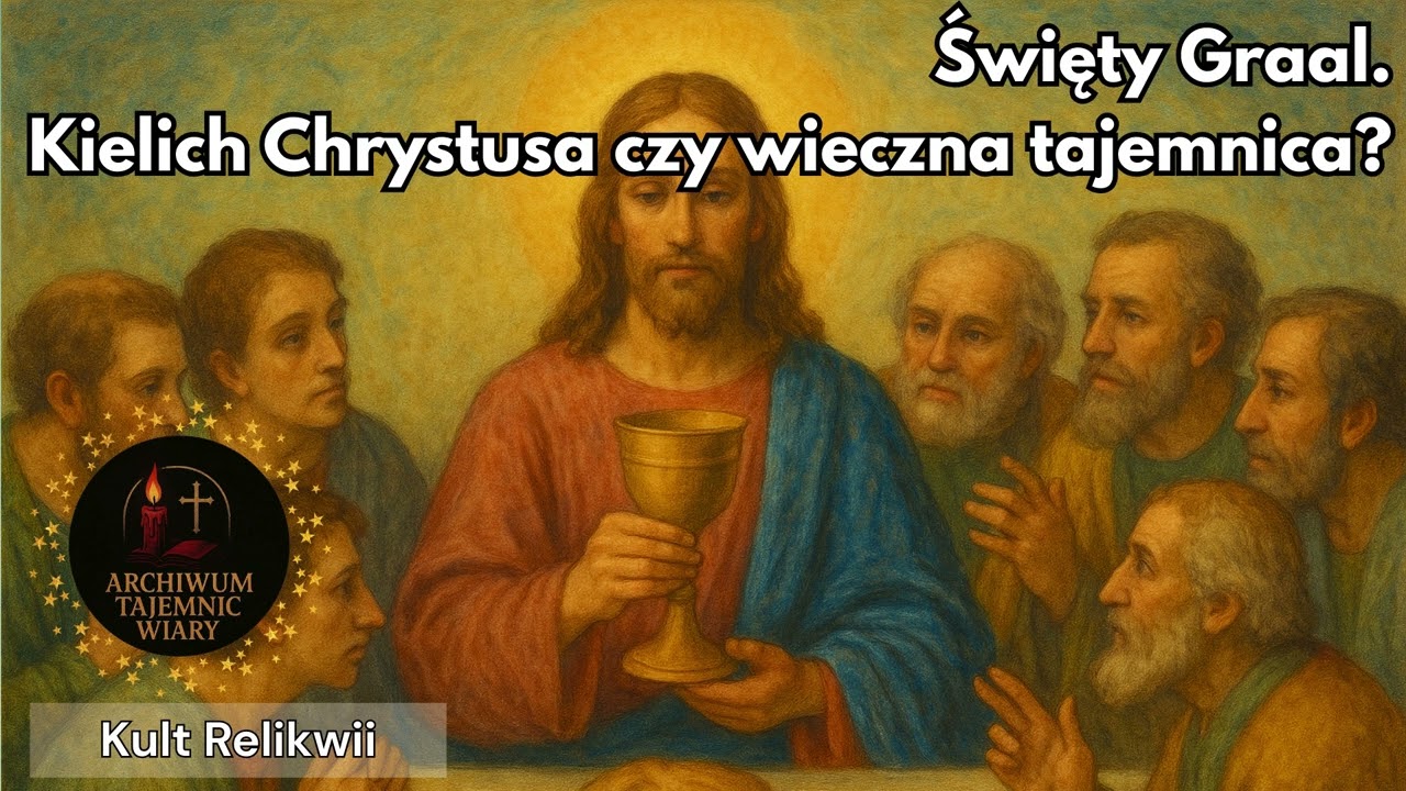 Święty Graal &ndash; kielich Chrystusa czy wieczna tajemnica?