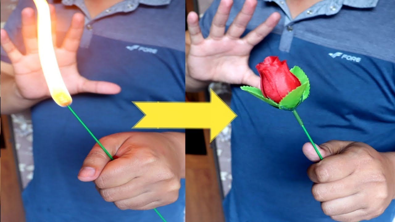 8 Easy Magic Tricks Revealed :( Tie and invisible thread) #voilamagic #voila
