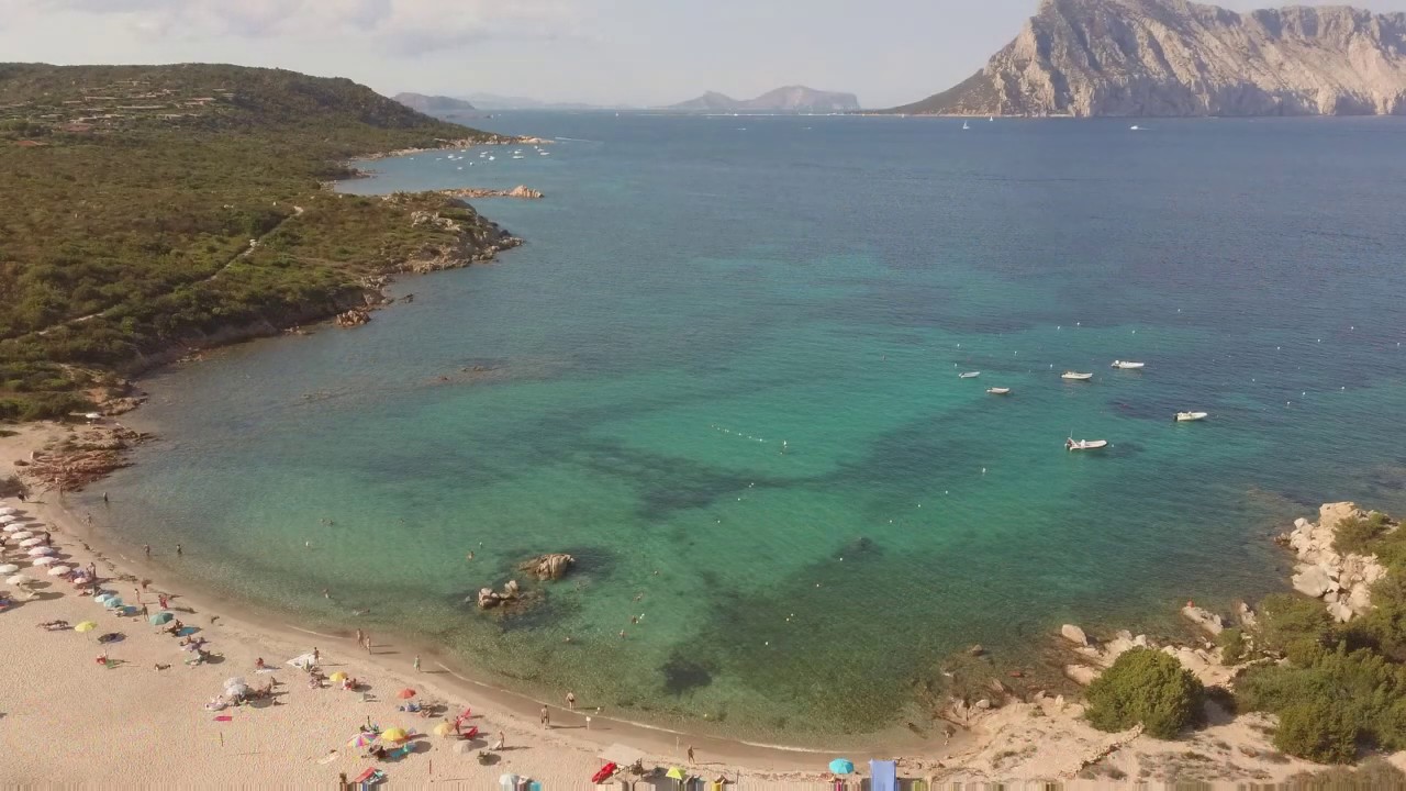 Riprese fotografiche di Cala Pipara