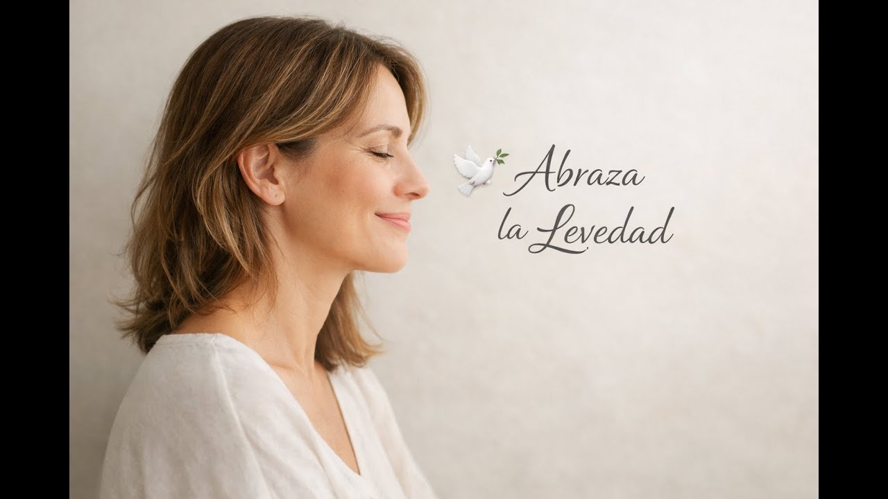 Suelta la Autocrítica | Meditación Musical para Abrazar la Levedad