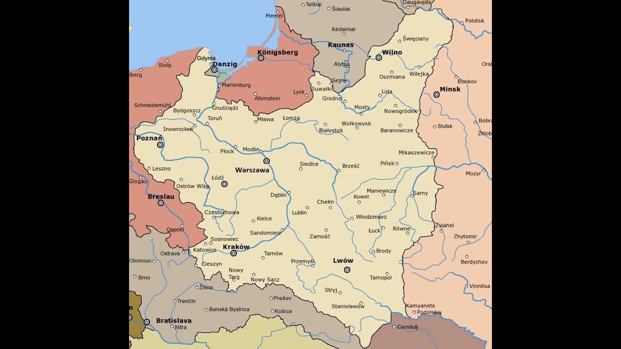 Interwar Poland tribute