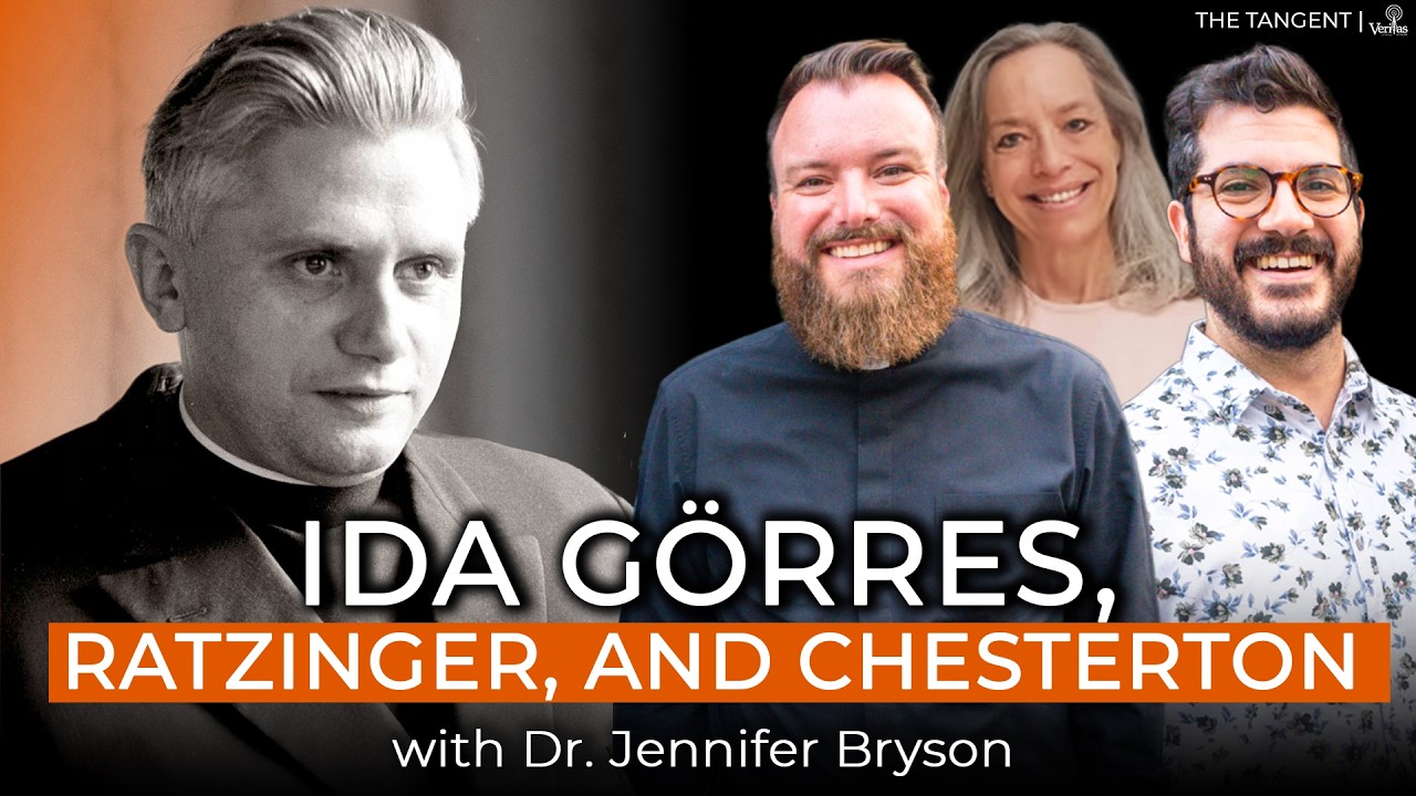 The Most Influential Catholic Apologist You've Never Heard Of... w/ Dr. Jennifer Bryson