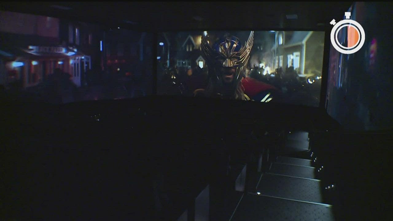 #Sunrisers 60: MOA movie theater unveils 'Screen X' tech