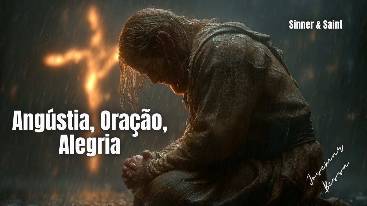 Angústia, Oração, Alegria | Josemar Bessa