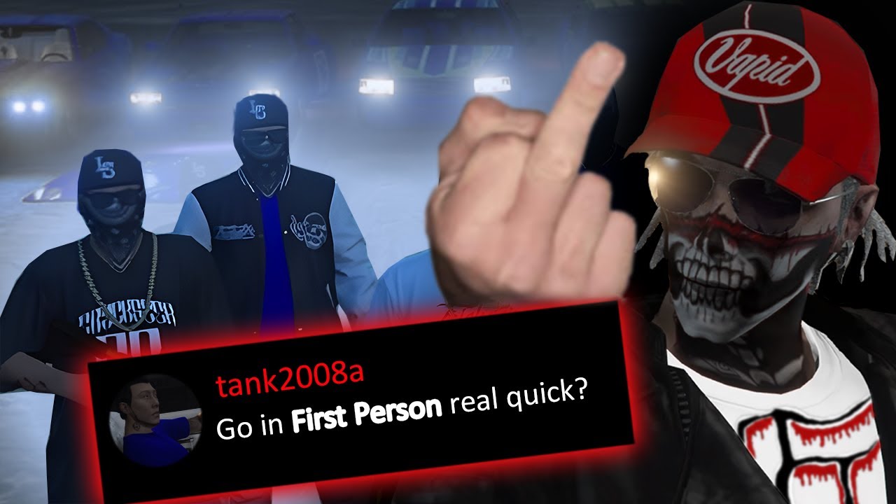 GTA Online: Brainrot+ Edition