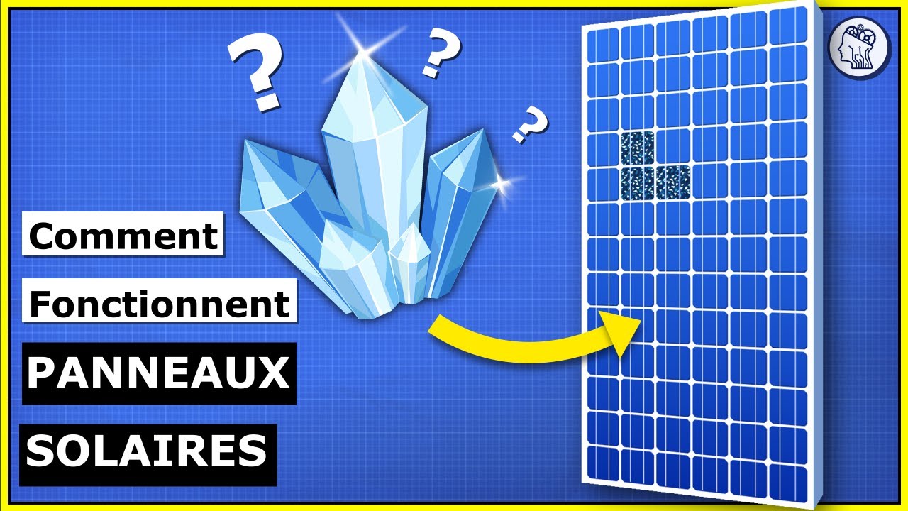 Les panneaux solaires expliqués – Percez les secrets du fonctionnement des panneaux solaires!