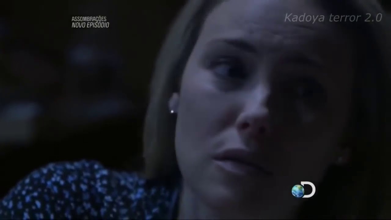 HISTORIAS DE TERROR - Demonios e fantasmas - document&aacute;rio