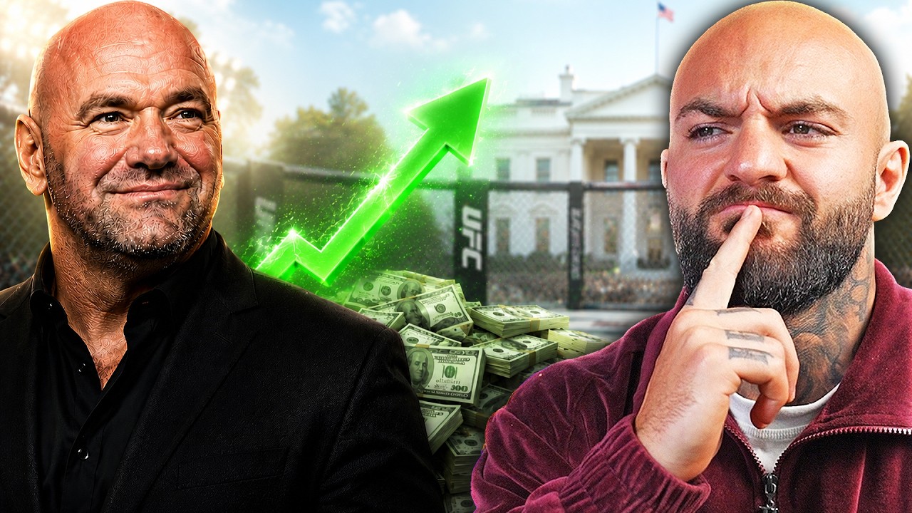 Die UFC war fast TOT &ndash; heute ist sie 11,3 Milliarden wert! RINGLIFE