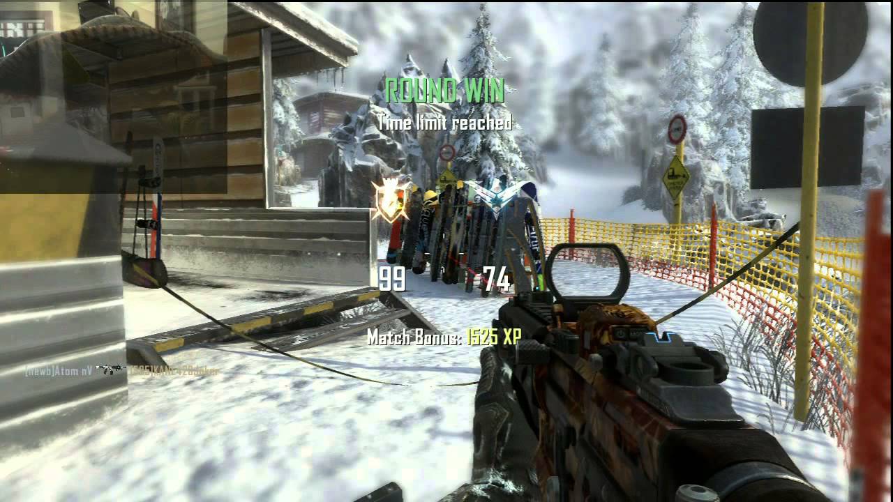 BO2: zzirGrizz Commentary (My B-Day Weekend)